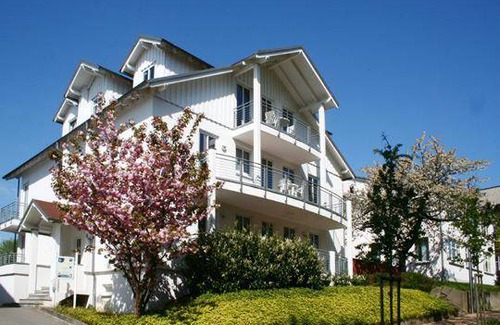 Gohren Apartment | Apartment for 4 persons approx. 55 m² in Ostseebad Göhren, German Baltic Sea Coast (Rügen)