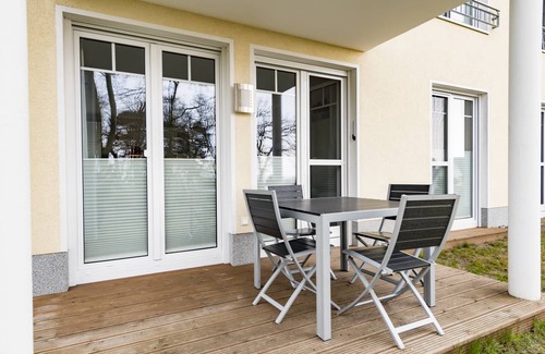 Gohren Apartment | Apartment for 4 persons approx. 82 m² in Ostseebad Göhren, German Baltic Sea Coast (Rügen)