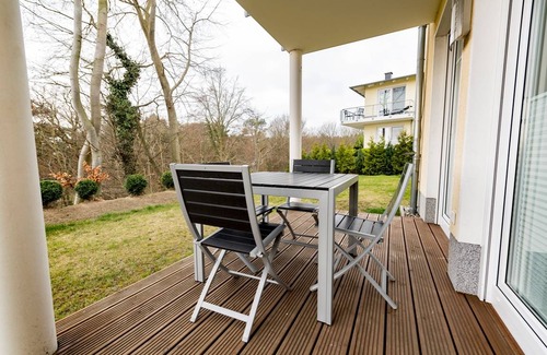 Gohren Apartment | Apartment for 4 persons approx. 82 m² in Ostseebad Göhren, German Baltic Sea Coast (Rügen)