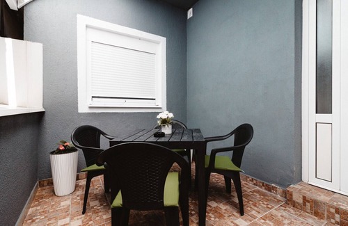 Neum Apartment | Apartment for 4 person in the ground floor of the Villa