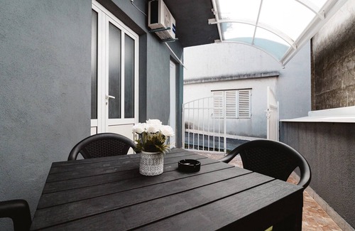 Neum Apartment | Apartment for 4 person in the ground floor of the Villa