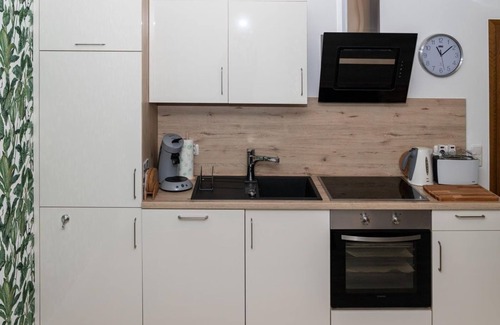 Bitburg Apartment | Apartment for 4 persons - BIT-City Studio and Apartment