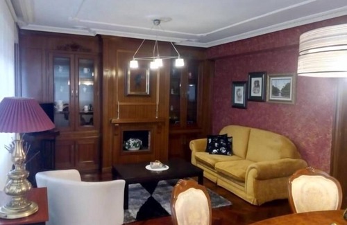 Carballo Apartment | Apartment for 5 people with city views and located in Carballo