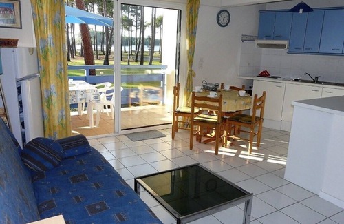 Soustons Apartment | Apartment for 6 to rent in Soustons Plage
