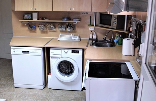 Nova Zagora Apartment | Apartment for 6 guests "Zory&Christo's place"