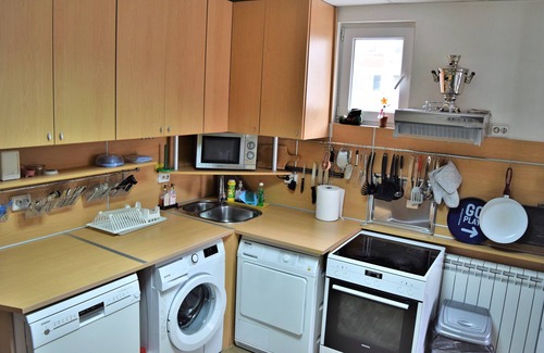 Nova Zagora Apartment | Apartment for 6 guests "Zory&Christo's place"