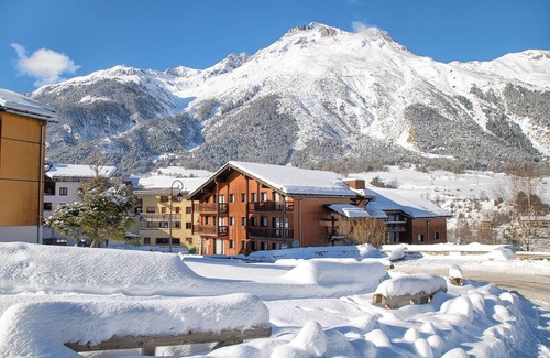 Bramans Apartment | Apartment for 6 people in Val Cenis