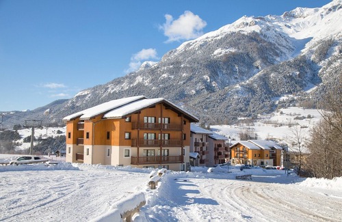 Bramans Apartment | Apartment for 6 people in Val Cenis
