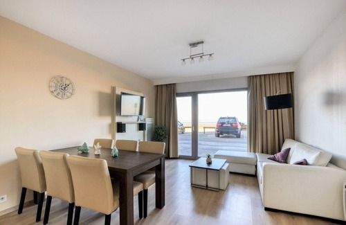 Bray-Dunes House | Apartment for 6 people on the ground level