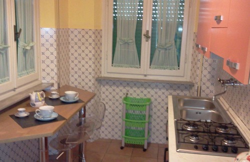 Lido di Camaiore Apartment | Apartment for 6 people 200 meters from the sea