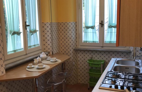 Lido di Camaiore Apartment | Apartment for 6 people 200 meters from the sea