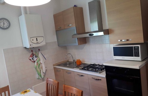 Moneglia Apartment | Apartment for 6 people 5 minutes walk from the sea