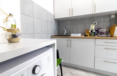 Neum Apartment | Apartment for 7 people in ground floor of the Villa