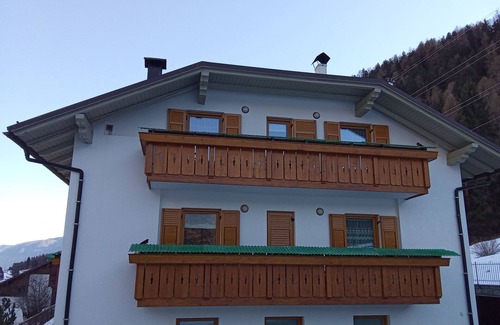 Pellizzano Apartment | Apartment for 8 people in a quiet area in Pellizzano - Via G. Tomaselli, 6