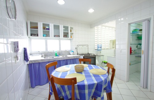 Meireles Apartment | Apartment for 8 people + WIFI + TV