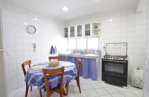 Meireles Apartment | Apartment for 8 people + WIFI + TV
