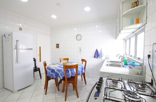 Meireles Apartment | Apartment for 8 people + WIFI + TV