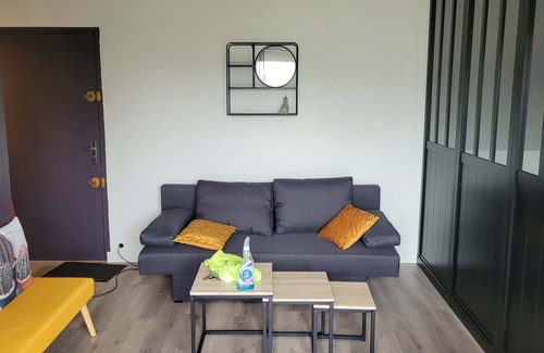 La Madeleine-Bellevue Apartment | Apartment For A Couple's Getaway