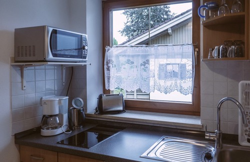 Gmain Apartment | Apartment for allergy sufferers Sonntagshorn 35 sqm for max. 2 persons
