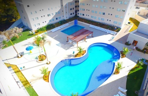 Caldas Novas Apartment | Apartment for 05 People Very Comfortable in Caldas Novas