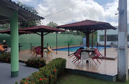 Jiboia Branca Apartment | Apartment for COP30