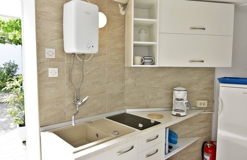 Umag Cottage | Apartment for couples Mirko Umag-Punta, near the sea