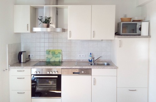 Oberscheidweiler Apartment | Apartment, for 2-3 people in the middle of the green in the Eifel-Moselle region