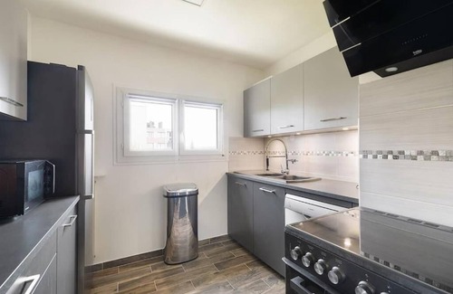 Neuilly-sur-Marne Apartment | Apartment for the 2024 Paris Olympics