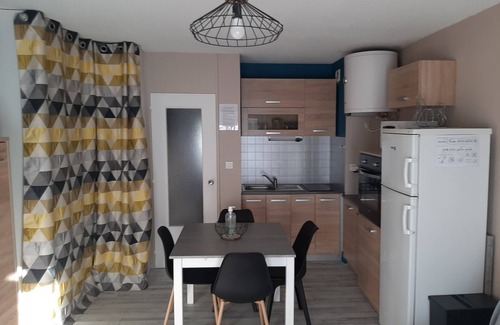 Vielle-Aure Condo | Apartment for 2 to 5 people at the foot of the slopes in Saint-Lary