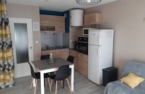 Vielle-Aure Condo | Apartment for 2 to 5 people at the foot of the slopes in Saint-Lary