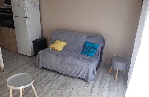 Vielle-Aure Condo | Apartment for 2 to 5 people at the foot of the slopes in Saint-Lary