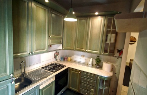 Torre Angela Apartment | Apartment for Groups or Families in Rome Center Tor Vergata metro C