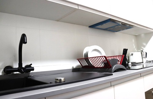 La Florida Apartment | Apartment for groups with free parking