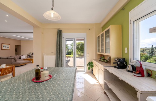 Piperitsa Apartment | Apartment for nomads or families in the countryside