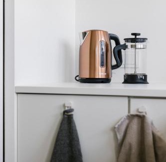 Lillekula Apartment | Apartment for one - grey