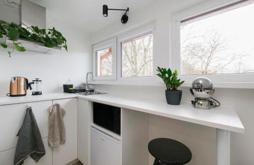 Lillekula Apartment | Apartment for one - grey