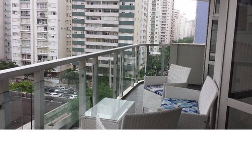 Jardim Oriental Apartment | APARTMENT FOR RENT 4 BEDROOMS IN GUARUJA PITANGUEIRAS