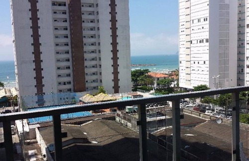 Jardim Oriental Apartment | APARTMENT FOR RENT 4 BEDROOMS IN GUARUJA PITANGUEIRAS