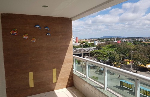 Jardim Flamboyant Apartment | Apartment for rent