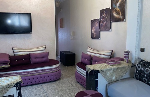 Meknes Apartment | Apartment for rent for families and serious people