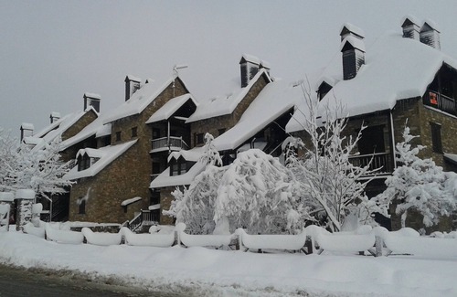Espot Apartment | APARTMENT FOR RENT ON THE SKI TRACKS AND D'AIGÜESTORTES NATIONAL PARK