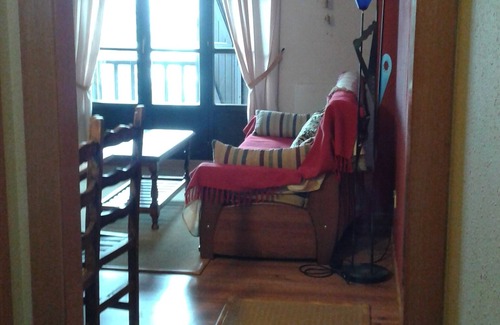 Espot Apartment | APARTMENT FOR RENT ON THE SKI TRACKS AND D'AIGÜESTORTES NATIONAL PARK