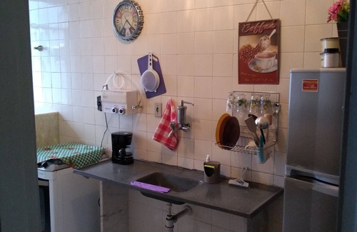 Senador Vasconcelos Apartment | Apartment for sale in Campo Grande