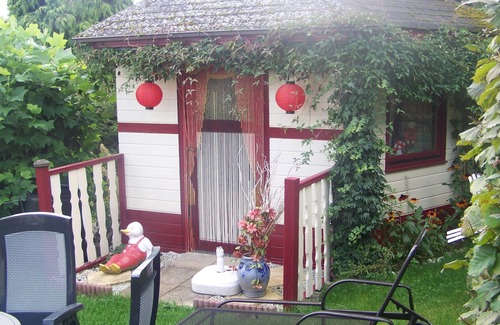 Mainz-Bingen Apartment | Apartment for up to 6 people incl. Garden and Swimming Pool