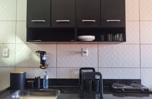 Jardim Alvorada Apartment | Apartment for up to 4 people in Montes Claros - MG