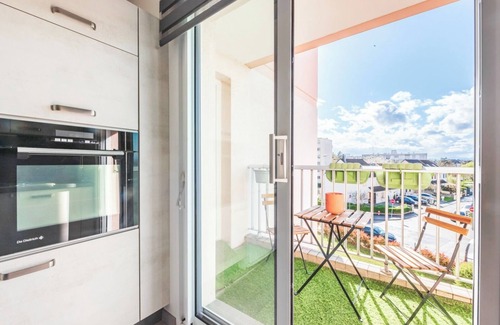 Lingolsheim Apartment | Apartment for up to 7 people 3 BEDROOMS