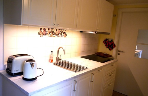Gross Schoenebeck Condo | Apartment for up to 4 people in Altenhof on Werbellinsee in Schorfheide