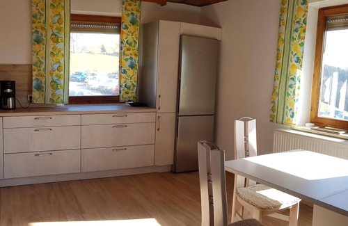 Hunderdorf House | Apartment for up to 6 people, beautiful view