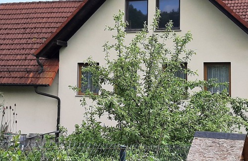 Schwarzbach Apartment | Apartment for vacationers Workers Fitters Business travelers Kitchen Shower WC WLAN