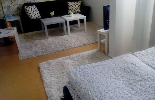 Hude Apartment | Apartment for your wellbeing